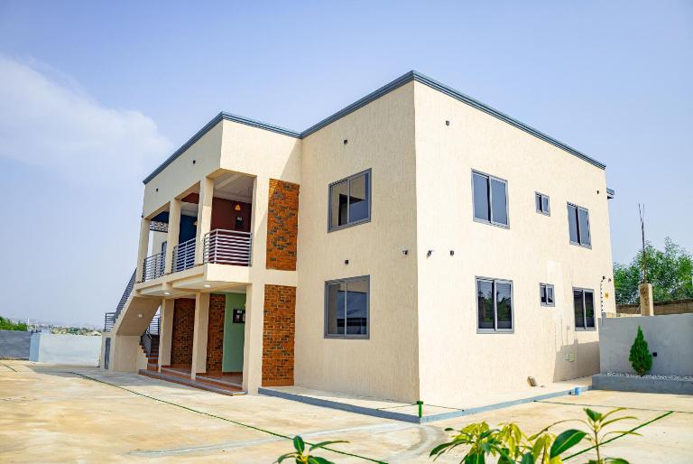 CMP APARTMENTS - Chambres d'hôtes Kasoa