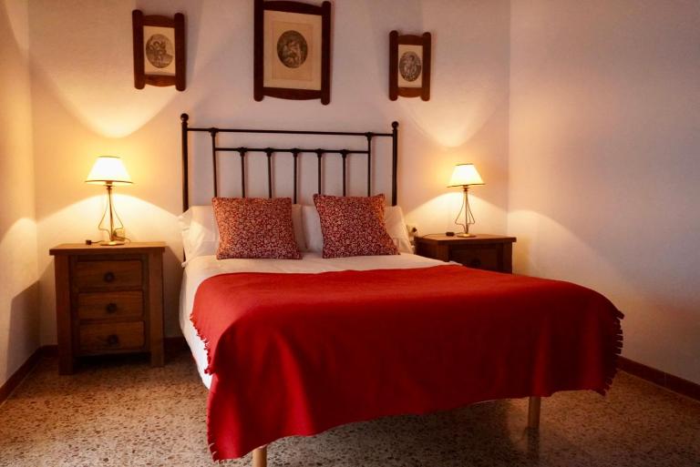 Casa Rural Sierra Tórtola 1 - Ferienwohnung Hinojales