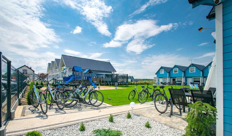 Błękitna Laguna - B&B Sarbinowo