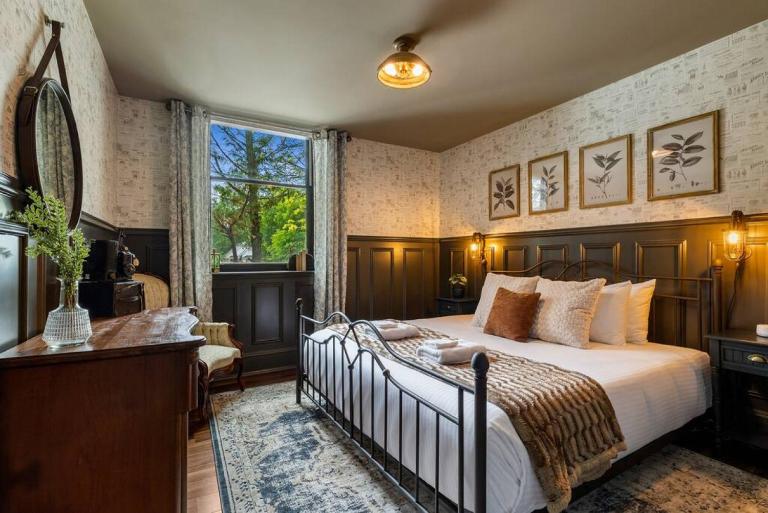 Sherlock - The Vestry on Read - B&B Columbia