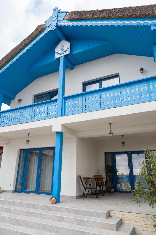 Pensiunea MATRIOSKA - B&B Jurilovca