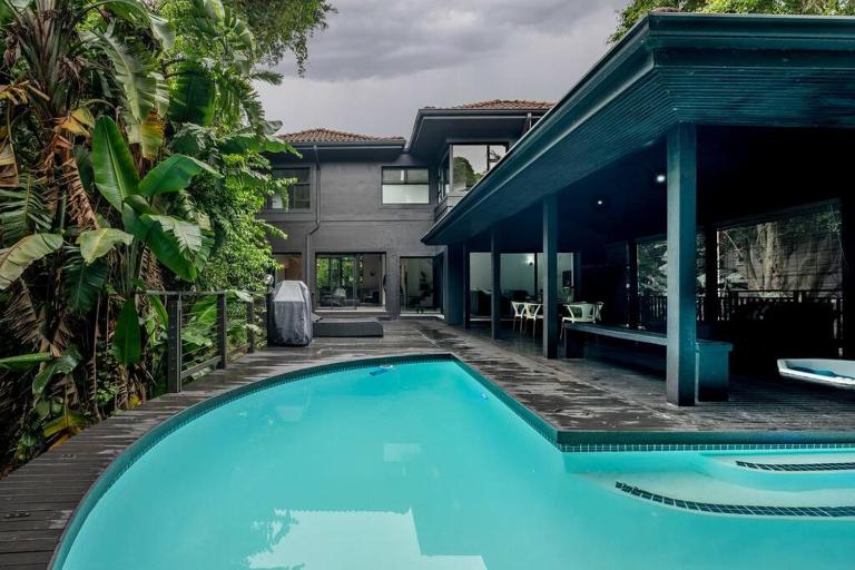Zimbali Forest Villa - B&B Ballito