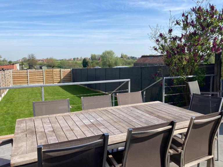 Het Zonnetje Zonnebeke - B&B Zonnebeke