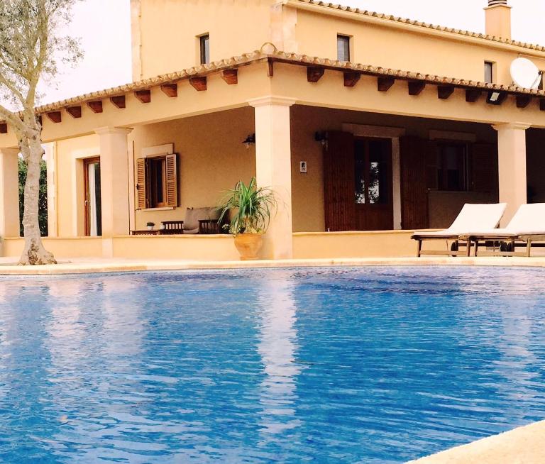 SON BUSQUERET - B&B Ses Covetes