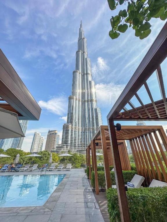 Luxury 1BR The Address Opera, Downtown Dubai - Ferienwohnung Dubai
