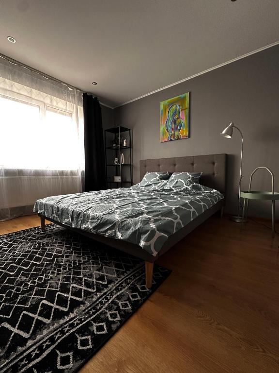 Sea View Apartment - 5th floor - Bed and Breakfast Jūrmala