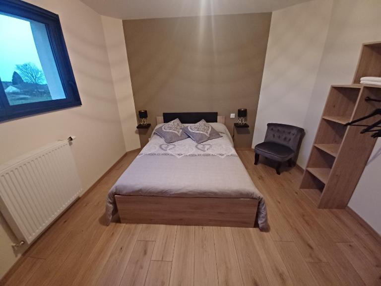 ROUSSEAU LOISON - Chambres d'hôtes Notre-Dame-d'Aspres