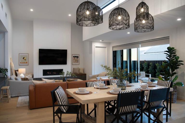 Aurora House- sleek modern design in Daylesford - B&B Daylesford