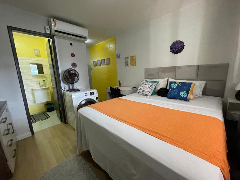 Studio Flor do Cerrado - Asa Norte 408 - Bed and Breakfast Brasilia