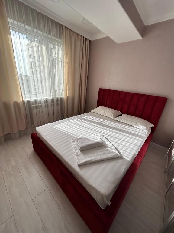 Апартамент ЖК Молодежный - B&B Almatý