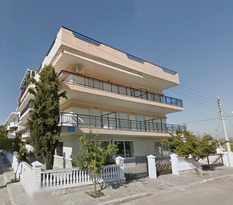 Haus Jorgos Apartments by Booking Kottas - Chambres d'hôtes Paralía Dionysíou