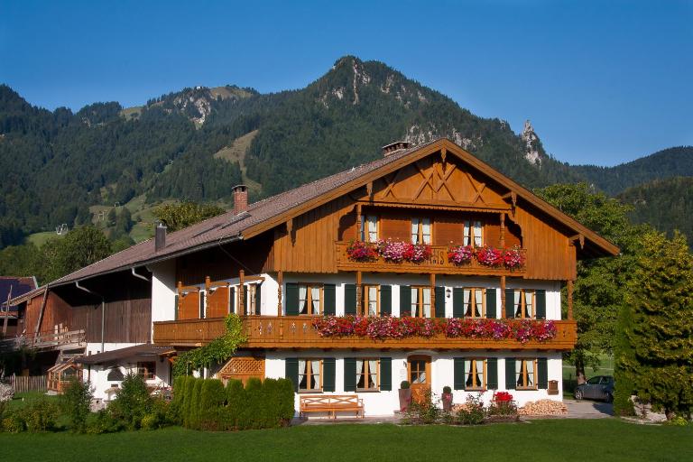 Lamprechthof - B&B Lenggries