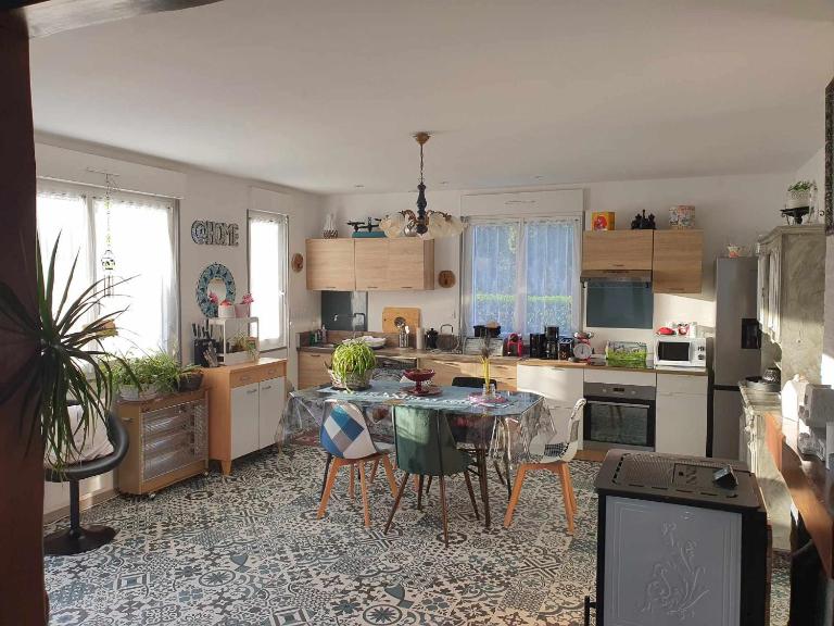 Chez Alain - B&B Oye-Plage