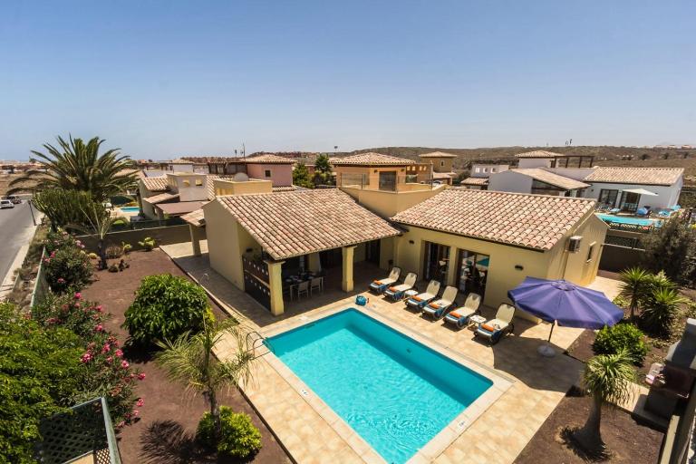 Casa Ducales by Best Holidays Fuerteventura - Ferienwohnung Corralejo