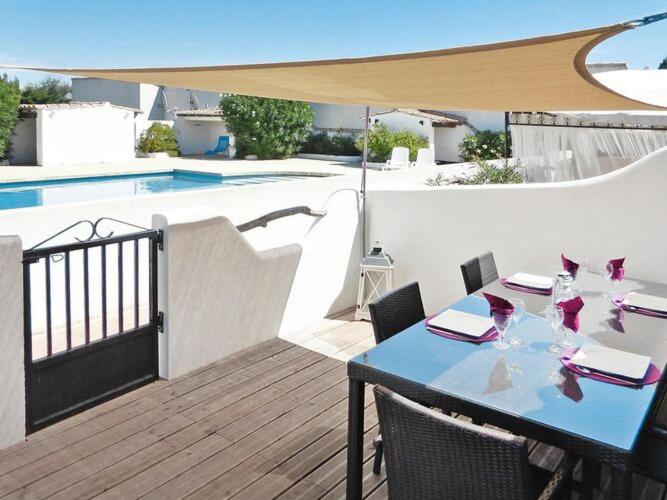 Terraced House Saintes-Maries Near Beaches - Chambres d'hôtes Saintes-Maries-de-la-Mer