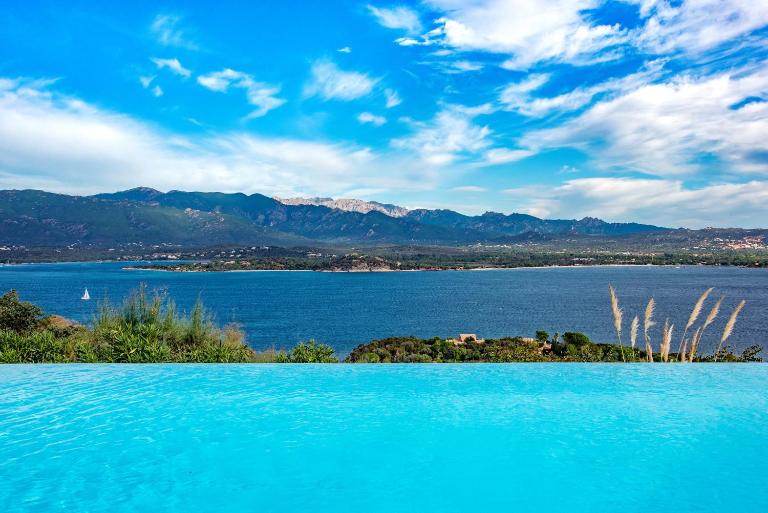 Les Hauts de Pavellone - B&B Porto-Vecchio