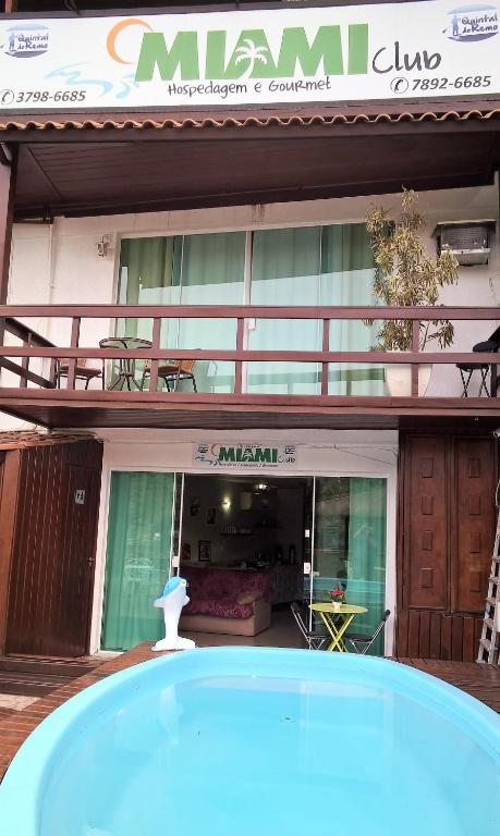 Pousada Miami - B&B Rio de Janeiro