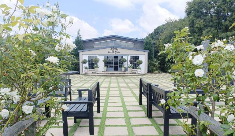 Lieu De Grace - Bed and Breakfast Johannesburg