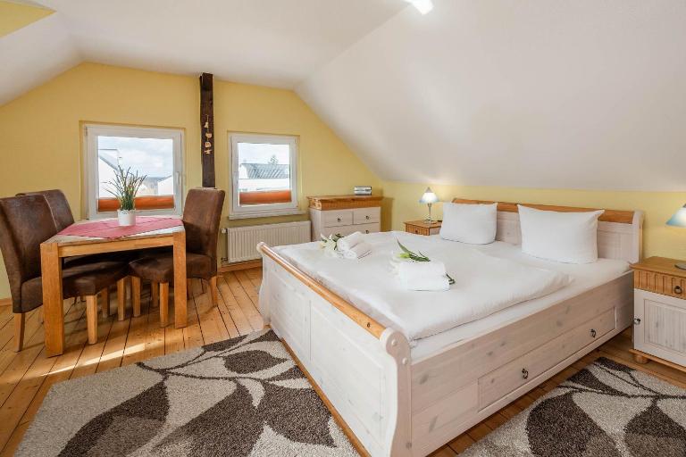 Villa Holtz Ferienwohnung Holtz 4 - B&B Ostseebad Zinnowitz