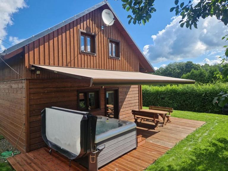Dům v Beskydech – Trojanovice - B&B Trojanovice