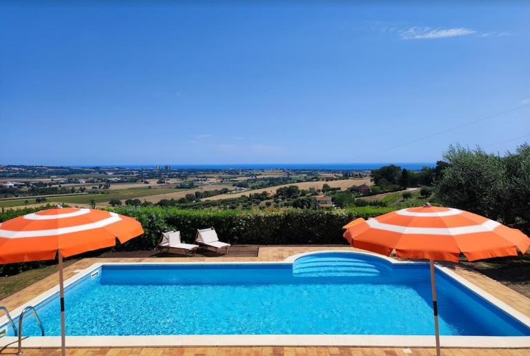 agriturismo contrada del raglio - B&B Potenza Picena