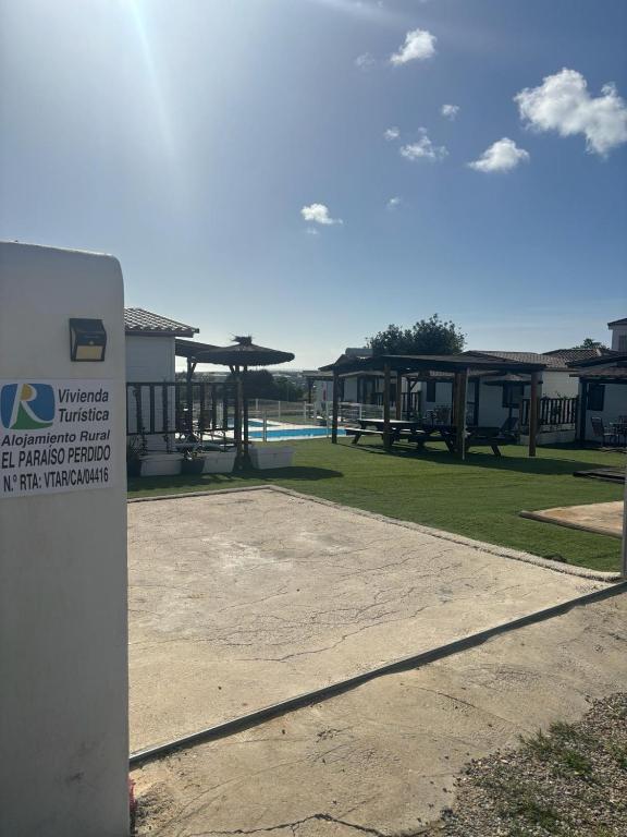 El Paraíso Perdido - B&B Conil de la Frontera