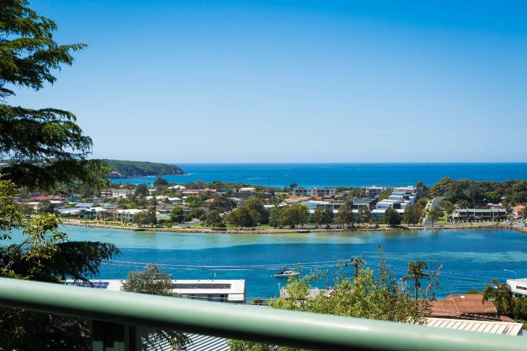 Panoramic Townhouses by Lisa - B&B Merimbula
