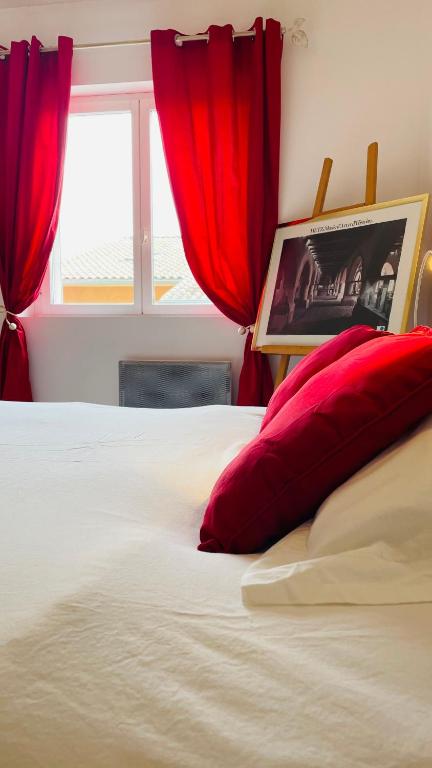 « La Cigale » - Bed and Breakfast Peyruis