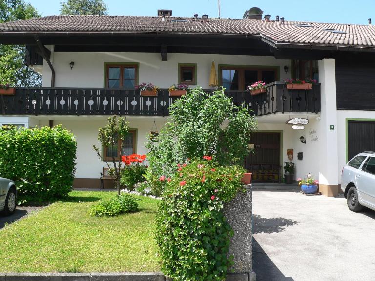 Gästehaus Gaisalpe - B&B Fischen