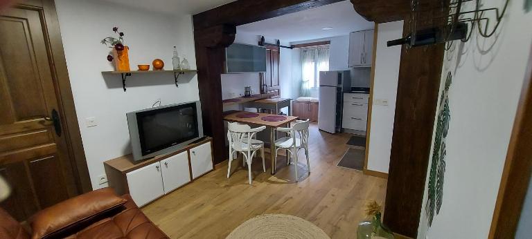 Subida san juan - Ferienwohnung San Vicente de la Sonsierra