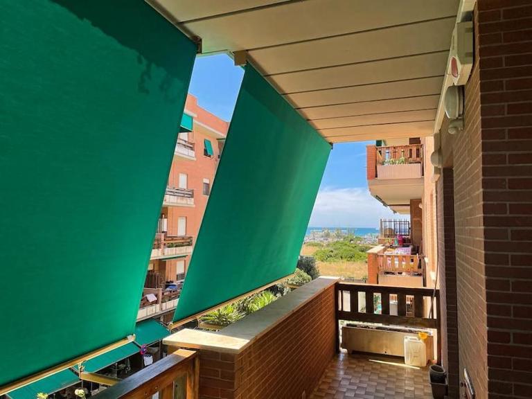Casa Vivaldi tra mare e pineta - B&B Lido di Ostia