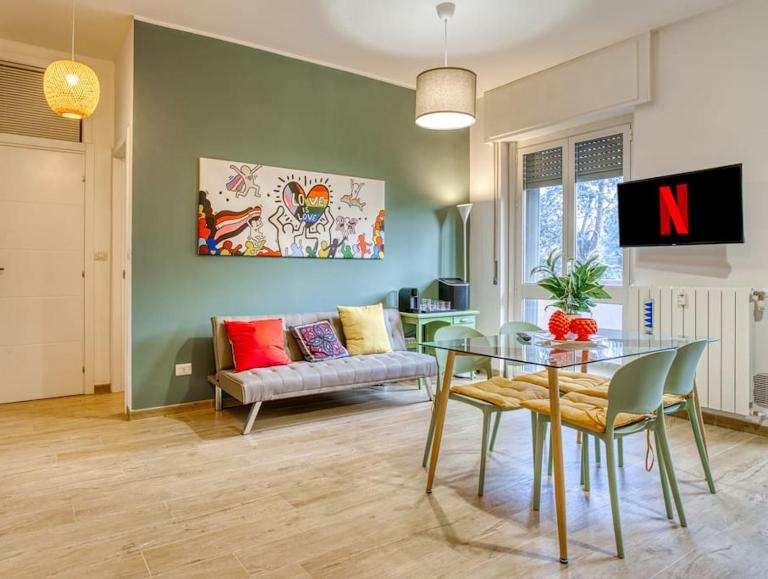 Milano POP Connection - Chambres d'hôtes Milan