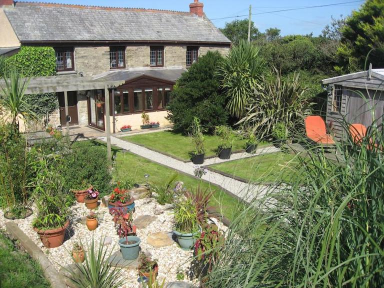 Malvern Cottage - Ferienwohnung Perranporth