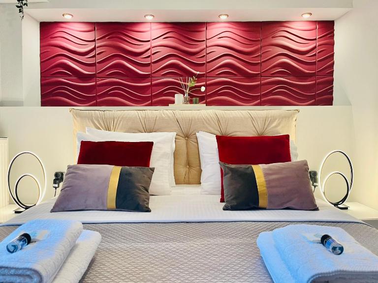 eliTe deluxe 2 - Chambres d'hôtes Kavala