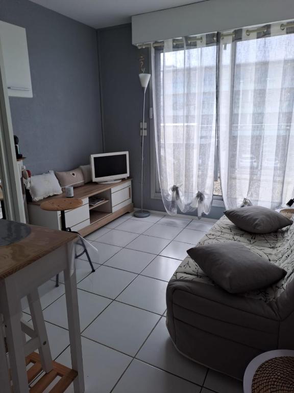 Studio COSY Front de Mer - B&B Royan