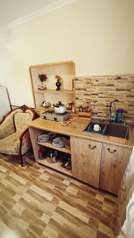 Central Apartment "Cozy spase" - B&B Kutaisi
