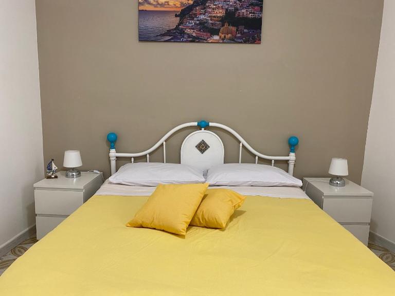 Casa vacanza: The Wind Rose - B&B Vietri sul Mare