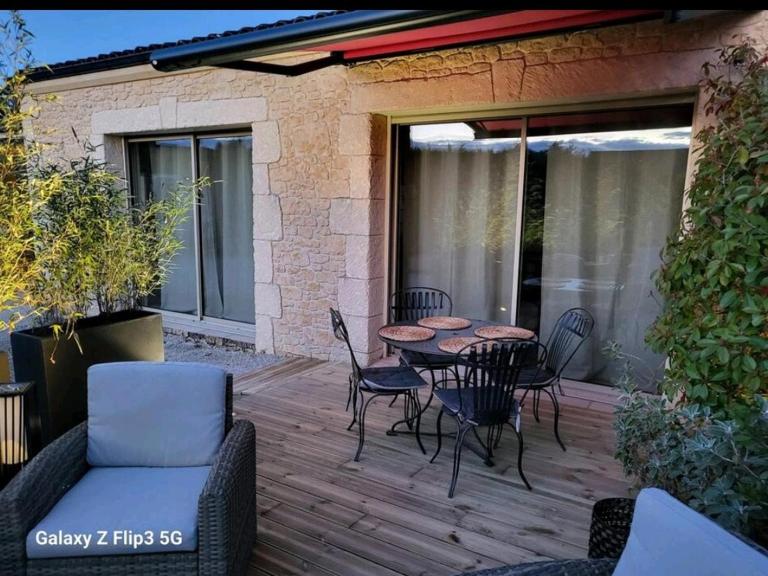Maison Cloé - Ferienwohnung Carsac-Aillac