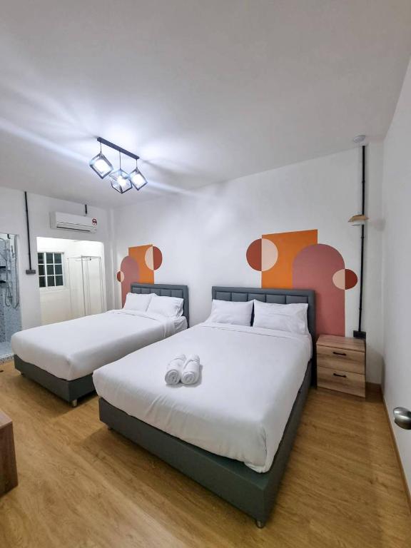 Madi Betong Homestay (มาดีเบตง) - Bed and Breakfast Betong