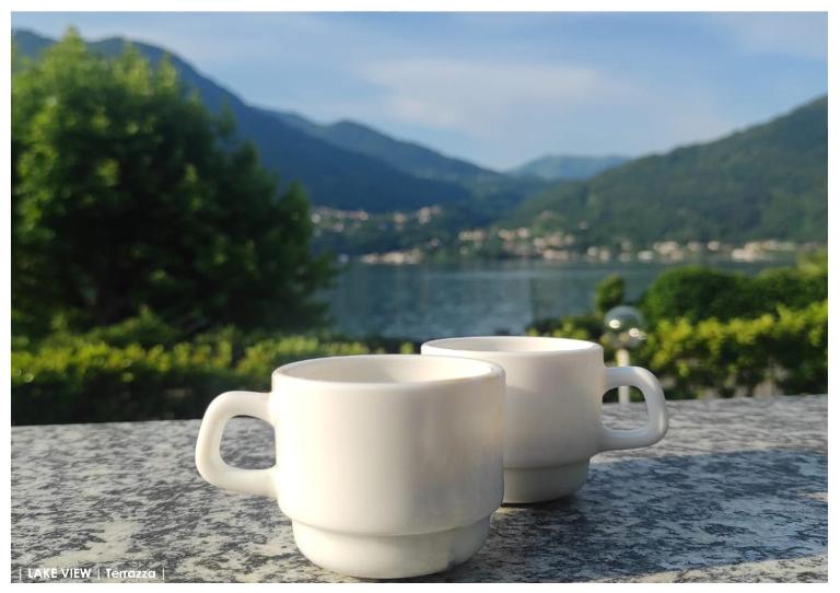 LFSUITE LuganoLake Terrazza Spiaggia privata Parking WI-FI Netflix - Ferienwohnung Porlezza