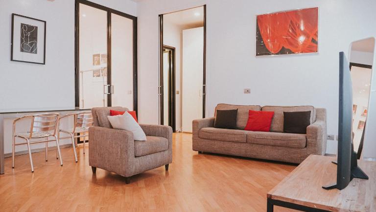 Family Apartment City Center - Mirable PM - B&B Milan