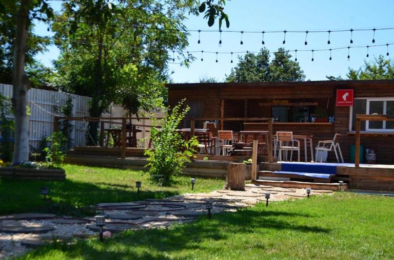 Casa La Românaș - Ferienwohnung Tuzla