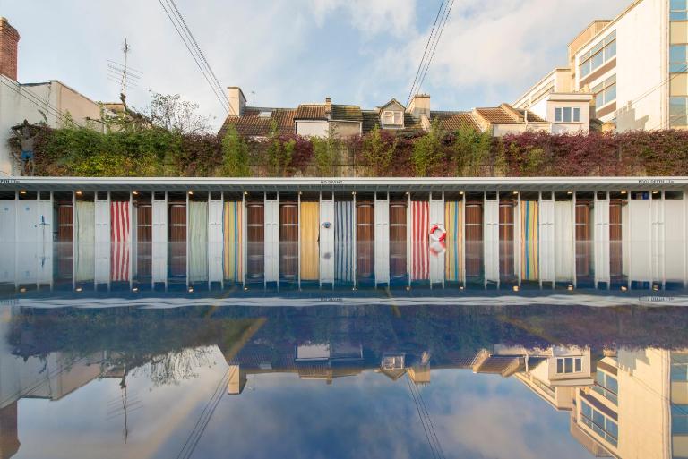 Lido Townhouse - B&B Brístol