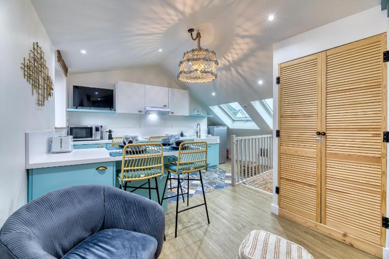 Appartement « le casier » vue mer Fécamp - B&B Fécamp