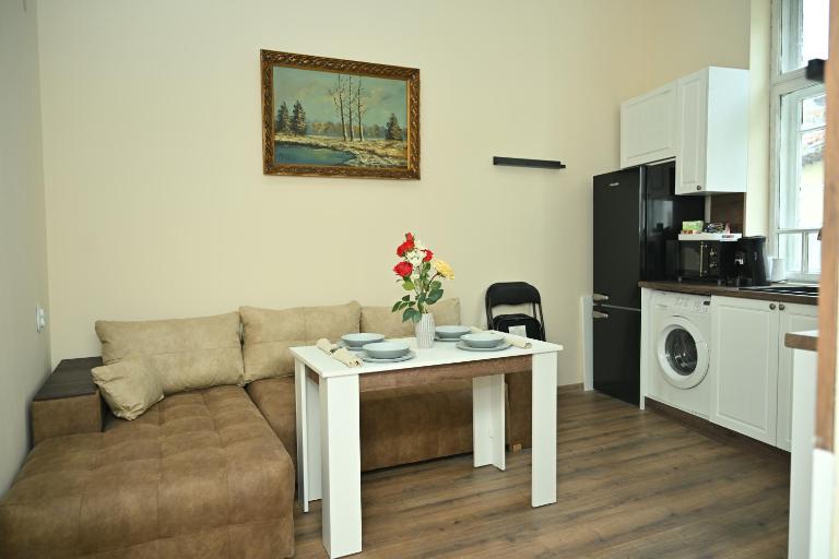 Апартамент в топ центъра на Велико Търново - B&B Veliko Tărnovo