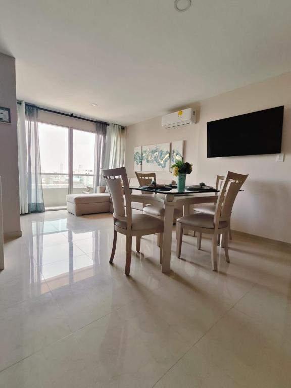 Tottem Living - Ferienwohnung Barranquilla
