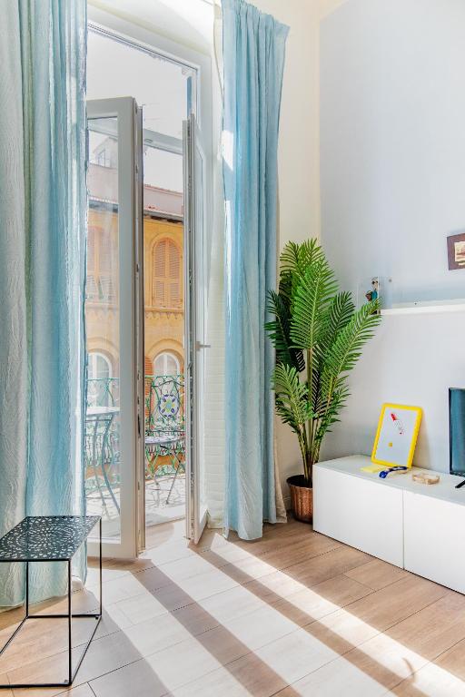 The Blue House - Ferienwohnung La Spezia
