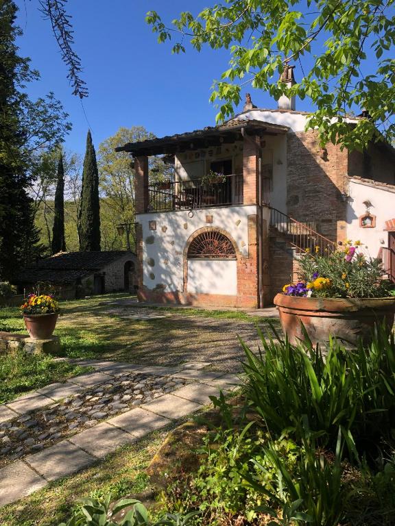 Il Bosco del Lebbio - Bed and Breakfast Montaione