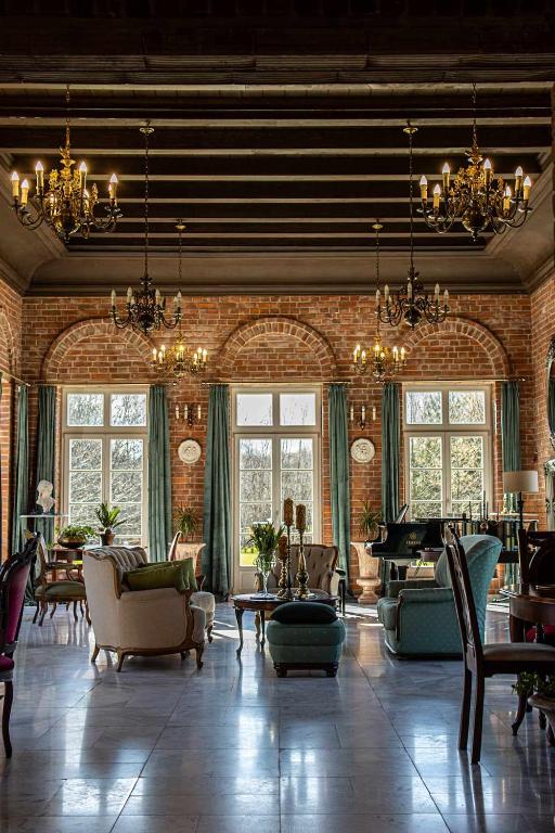 Dworek Atrium - B&B Tomaszów Lubelski