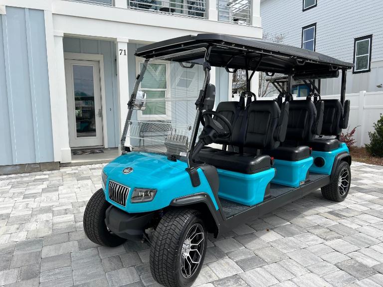 Crystal Blue~Sleeps 28~Heated Pool~Golf Cart - B&B Destin